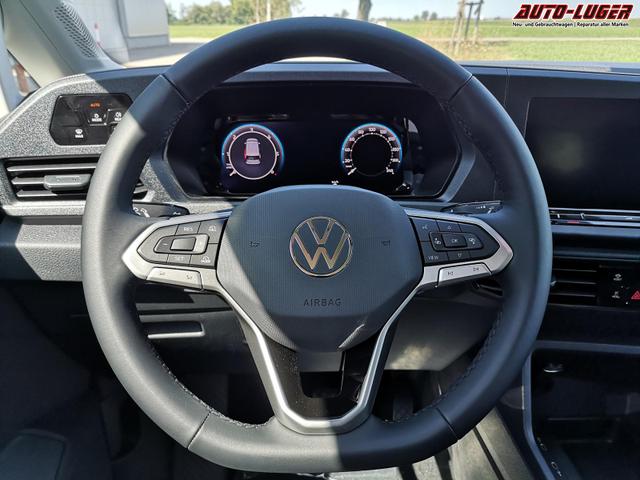 Volkswagen Caddy Maxi Basis 2.0 TDI DSG 7 Sitzer GV5 Sitzh Kam PDC 
