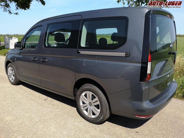 Volkswagen Caddy Maxi Basis 2.0 TDI DSG 7 Sitzer GV5 Sitzh Kam PDC 