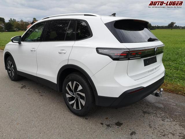 Volkswagen Tiguan 2.0 TDI Life 4x4 Pano IQ LED Head GV5 AHK 360 