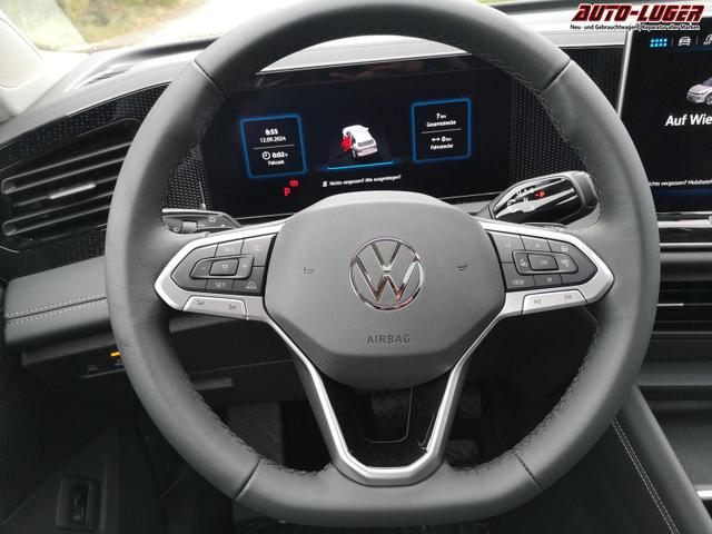 Volkswagen Tiguan 1.5 eTSI 96 kW Life Navi ACC LED 