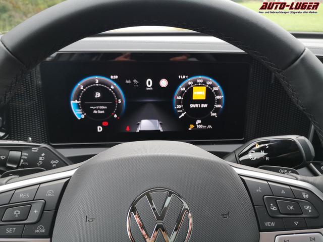 Volkswagen Tiguan 1.5 eTSI 96 kW Life Navi ACC LED 