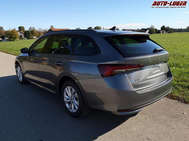 Skoda Octavia Combi 2.0 TDI 110 kW Selection Kombi DSG AHK Navi GV5 