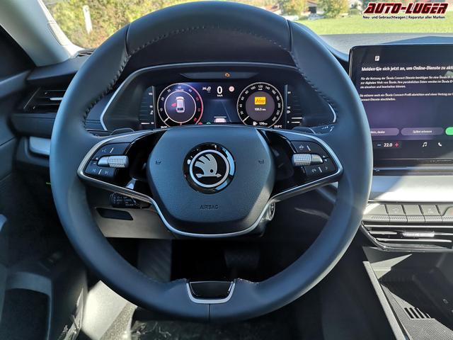 Skoda Octavia Combi 2.0 TDI 110 kW Selection Kombi DSG AHK Navi GV5 