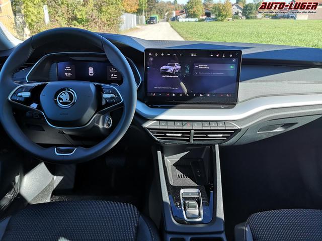 Skoda Octavia Combi 2.0 TDI 110 kW Selection Kombi DSG AHK Navi GV5 