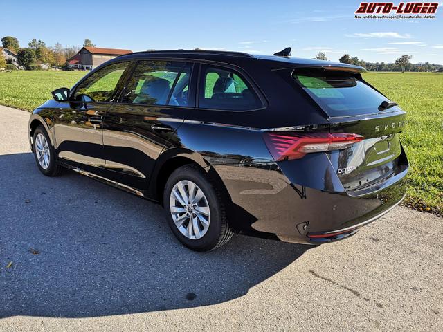 Skoda Octavia Combi 2.0 TDI 110 kW Selection Kombi DSG AHK Navi GV5 