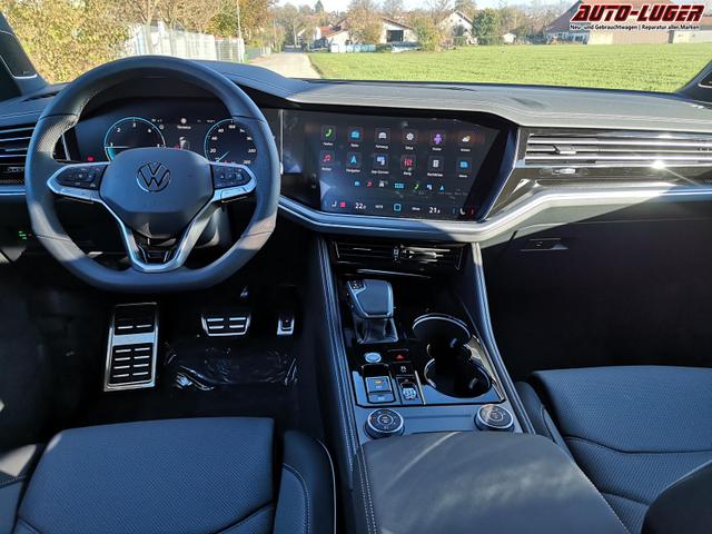 Volkswagen Touareg 3.0 TDI 210 kW 4Motion R-Line V6 ABT UPE 118.180 € 