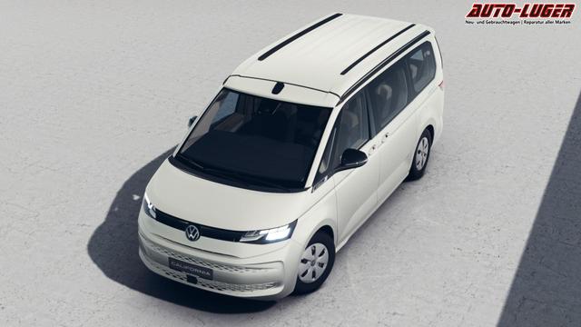 Volkswagen T7 California 2.0TDI DSG Beach GV5 