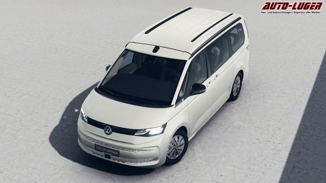 Volkswagen T7 California 2.0TSI DSG Beach GV5 