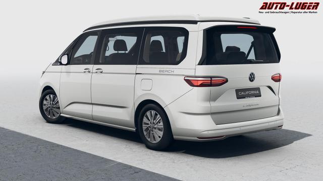 Volkswagen T7 California 2.0TSI DSG Beach GV5 