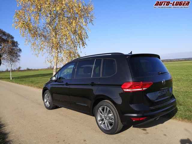Volkswagen Touran Comfortline BMT/Start-Stopp 1.5TSI DSG 