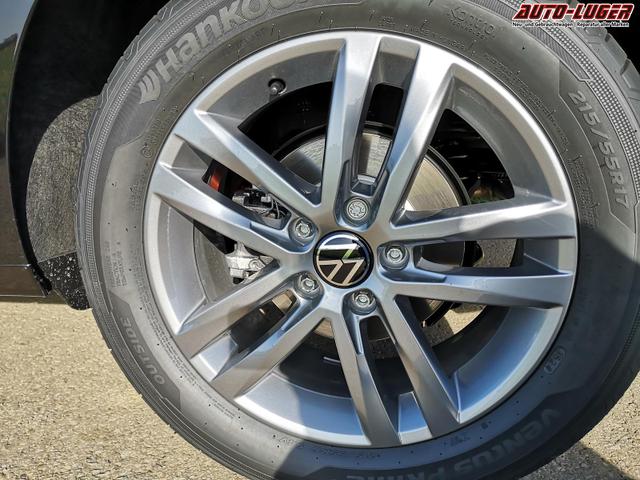 Volkswagen Touran Comfortline BMT/Start-Stopp 1.5TSI DSG 