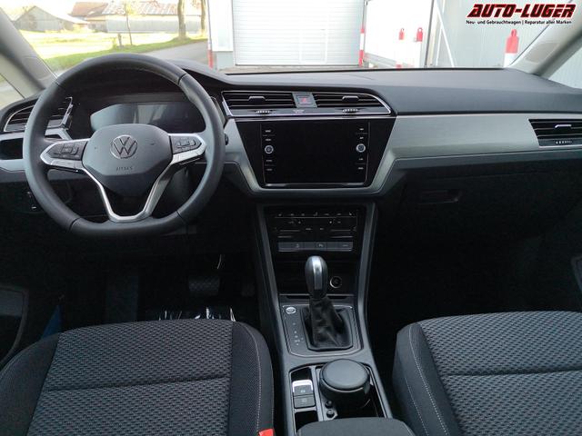 Volkswagen Touran Comfortline BMT/Start-Stopp 1.5TSI DSG 