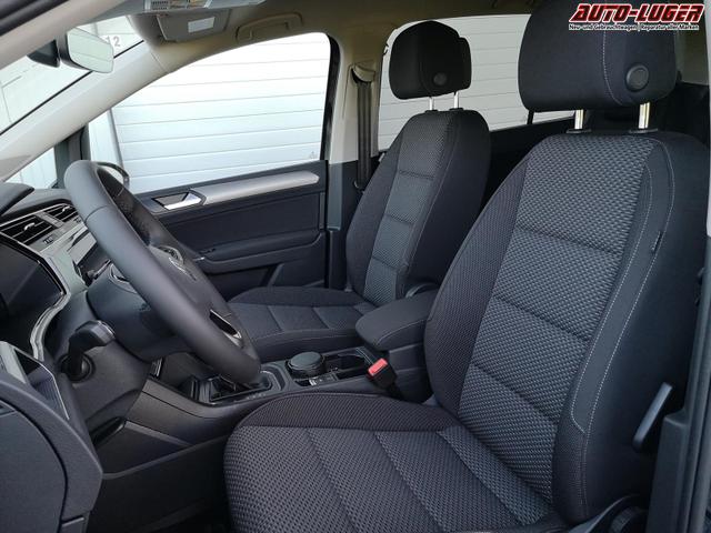 Volkswagen Touran Comfortline BMT/Start-Stopp 1.5TSI DSG 