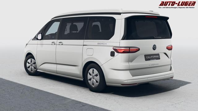 Volkswagen T7 California Coast 2,0TDI DSG GV5 
