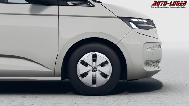 Volkswagen T7 California Coast 2,0TDI DSG GV5 