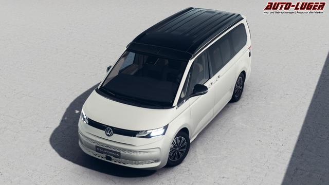 Volkswagen T7 California Beach Camper 2.0TSI DSG Sport Edition 8 Fach GV5 First 