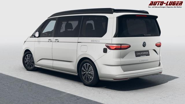 Volkswagen T7 California Beach Camper 2.0TSI DSG Sport Edition 8 Fach GV5 First 