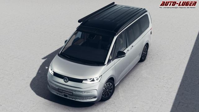 Volkswagen T7 California Beach Camper 2.0TSI DSG Sport Edition 8 Fach GV5 Komfort+ 