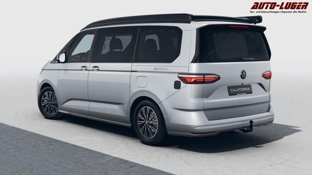 Volkswagen T7 California Beach Camper 2.0TSI DSG Sport Edition 8 Fach GV5 Komfort+ 