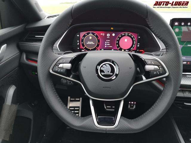 Skoda Octavia Combi 2.0 TDI 110 kW Sportline Kombi DSG AHK Navi ACC el. Hk 18 Zoll 