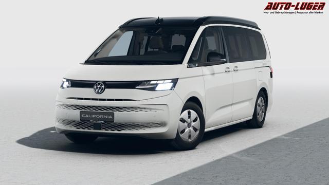 Volkswagen T7 California Beach Camper 2.0TDI DSG Sport Edition 8 Fach GV5 First 