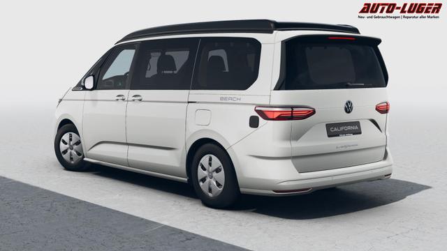 Volkswagen T7 California Beach Camper 2.0TDI DSG Sport Edition 8 Fach GV5 First 