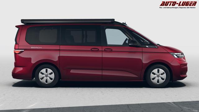 Volkswagen T7 California Beach Camper 2.0TDI DSG Sport Edition 8 Fach GV5 Lite+ 