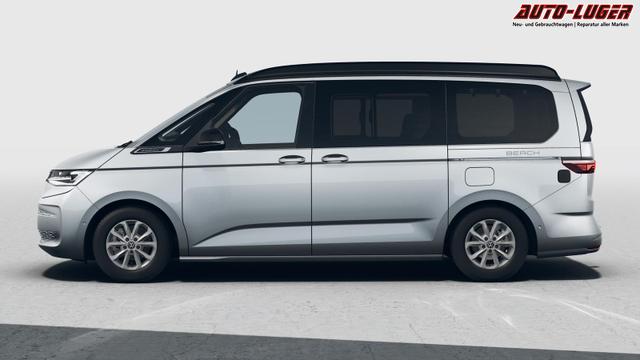 Volkswagen T7 California Beach Camper 2.0TDI DSG Sport Edition 8 Fach GV5 Komfort 