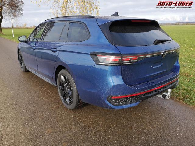 Volkswagen Passat Variant 2.0 TDI 142 kW 4Motion R-Line DSG Head Up AHK Navi 