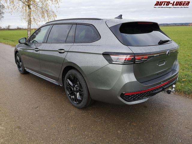 Volkswagen Passat Variant 2.0 TDI 142 kW 4Motion R-Line DSG ABT Head Up AHK Navi 