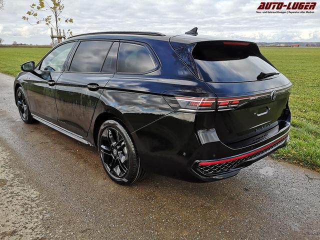 Volkswagen Passat Variant 2.0 TDI 142 kW 4Motion R-Line DSG ABT Head Up AHK Navi 