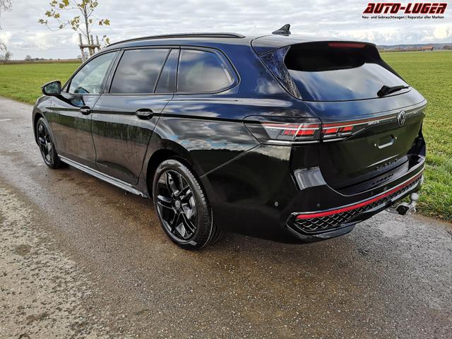 Volkswagen Passat Variant 2.0 TDI 142 kW 4Motion R-Line DSG ABT Head Up AHK Navi 