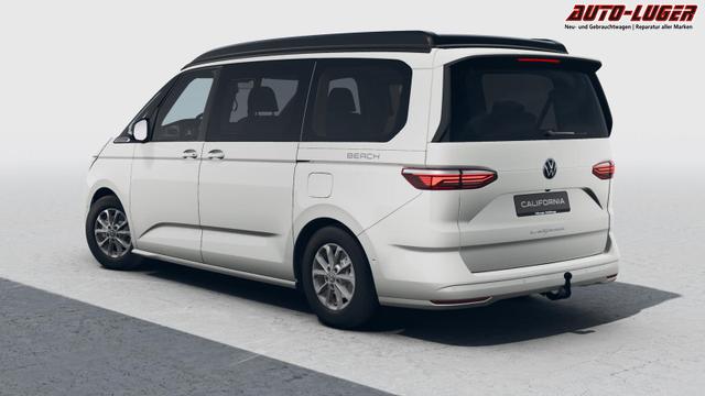 Volkswagen T7 California Beach (MV Cali) 2.0TDI DSG GV5 Komfort 