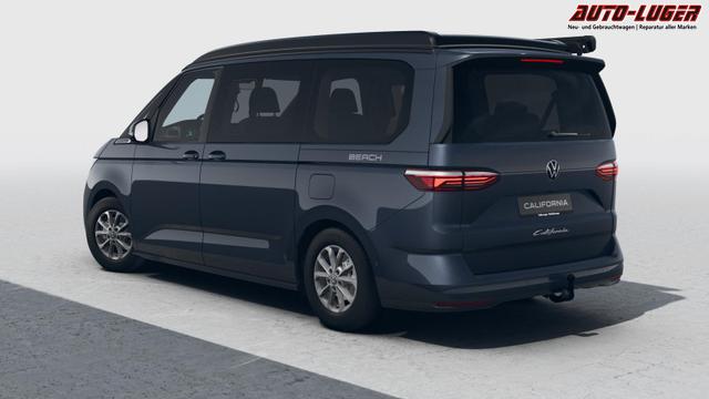 Volkswagen T7 California Beach 2.0TDI DSG Sport Edition 8 Fach GV5 Komfort+ 