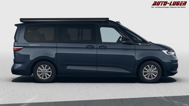 Volkswagen T7 California Beach 2.0TDI DSG Sport Edition 8 Fach GV5 Komfort+ 