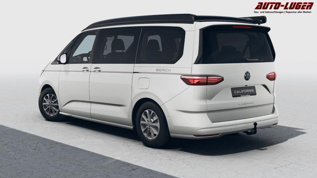 Volkswagen T7 California Beach 2.0TDI DSG Sport Edition 8 Fach GV5 Elegance+ 