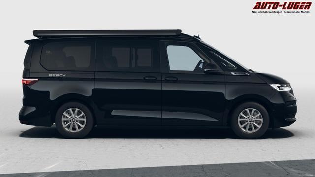 Volkswagen T7 California Beach 2.0TDI DSG Sport Edition 8 Fach GV5 Elegance+ 