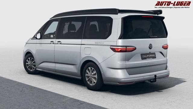 Volkswagen T7 California Beach 2.0TDI DSG Sport Edition 8 Fach GV5 Elegance+ 