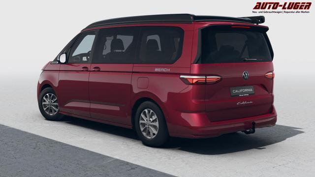 Volkswagen T7 California Beach 2.0TDI DSG Sport Edition 8 Fach GV5 Elegance+ 