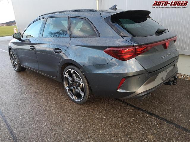 Cupra Leon Sportstourer 2.0 TSI 245 kW 4Drive VZ Kombi 2.0TSI DSG 4x4 ABT AHK GV5 LED el. Hk Pano 