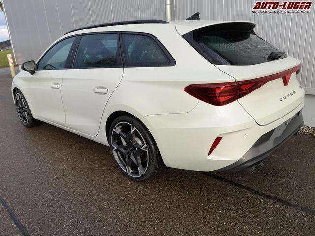 Cupra Leon Sportstourer 2.0 TSI 245 kW 4Drive VZ Kombi 2.0TSI DSG 4x4 ABT AHK GV5 LED el. Hk 
