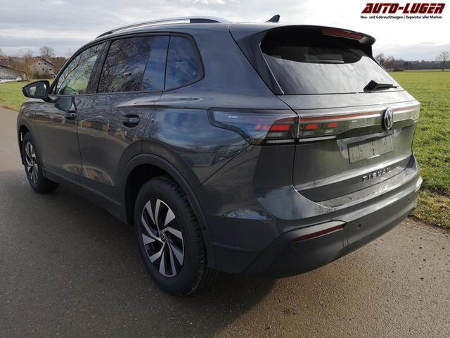 Volkswagen Tiguan 1.5 eTSI 96 kW Life Navi ACC LED 