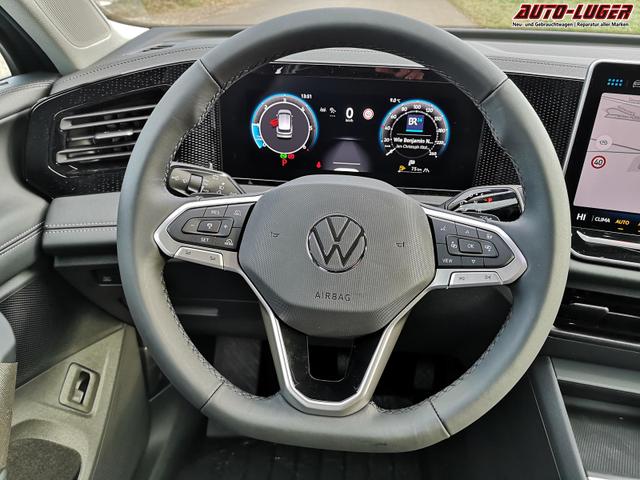 Volkswagen Tiguan 2.0 TDI 110 kW Life LED GV5 AHK ACC Navi 