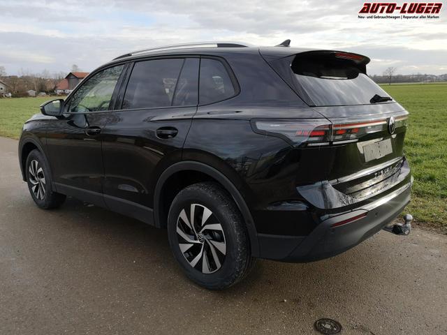 Volkswagen Tiguan 2.0 TDI 110 kW Life LED GV5 AHK ACC Navi 