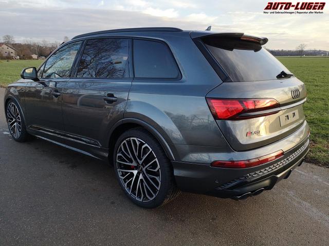 Audi SQ7 4.0 TFSI quattro 4.0TFSI ABT Facelift Voll 