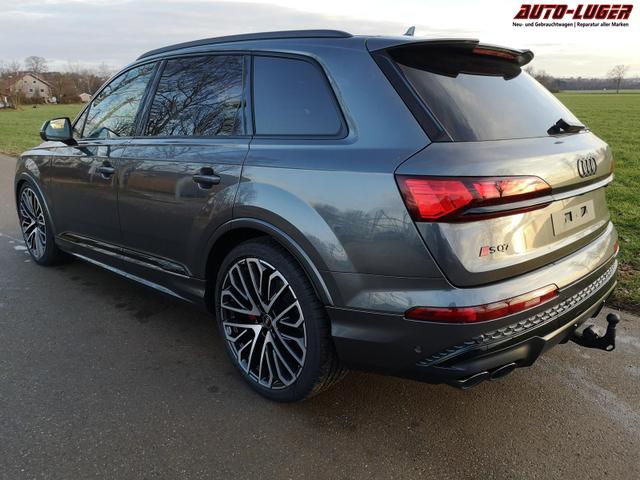 Audi SQ7 4.0 TFSI quattro 4.0TFSI ABT Facelift Voll 