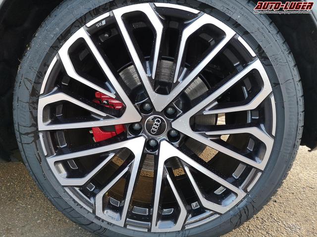 Audi SQ7 4.0 TFSI quattro 4.0TFSI ABT Facelift Voll 
