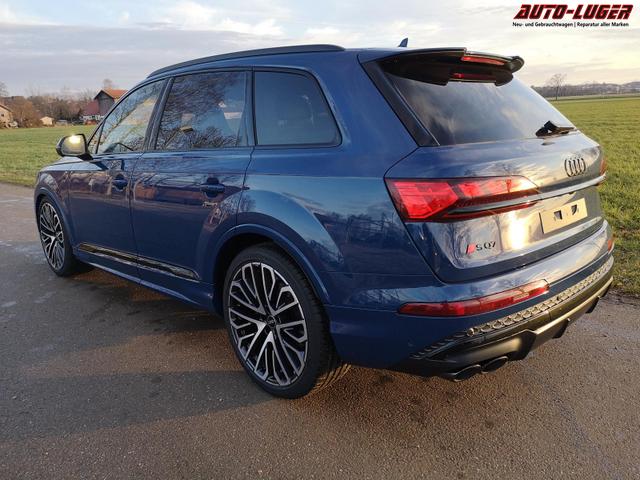 Audi SQ7 4.0 TFSI quattro 4.0TFSI ABT Facelift Voll 