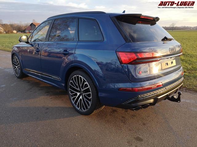 Audi SQ7 4.0 TFSI quattro 4.0TFSI ABT Facelift Voll 