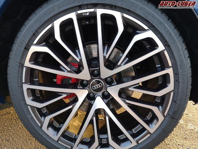 Audi SQ7 4.0 TFSI quattro 4.0TFSI ABT Facelift Voll 